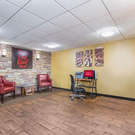 Red Roof Inn Cincinnati Airport-Florence/ Erlanger Εξωτερικό φωτογραφία