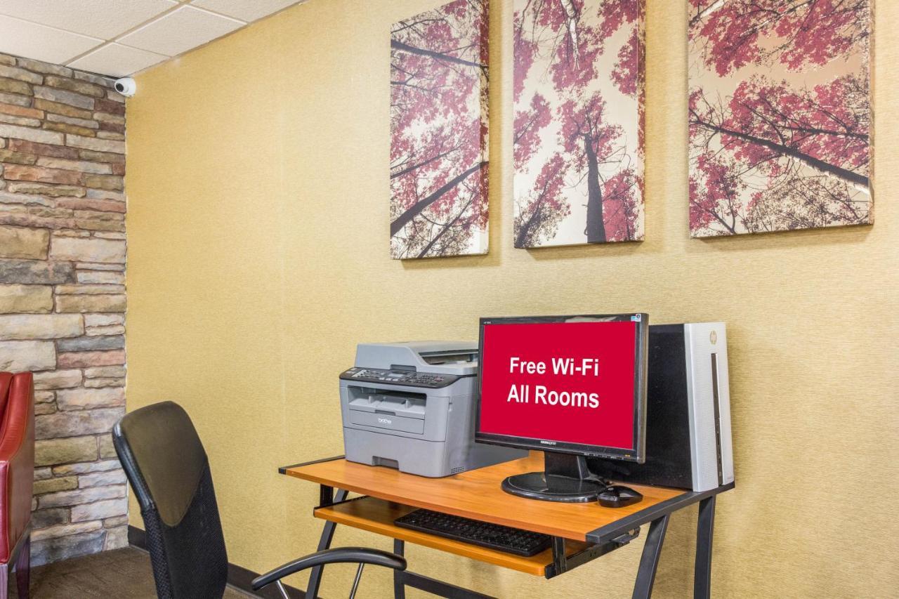 Red Roof Inn Cincinnati Airport-Florence/ Erlanger Εξωτερικό φωτογραφία