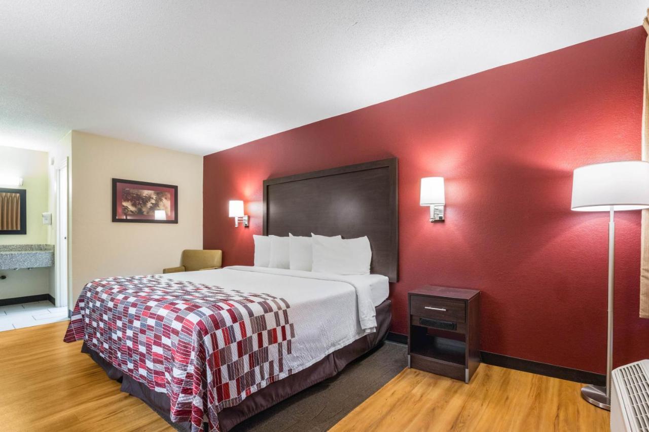 Red Roof Inn Cincinnati Airport-Florence/ Erlanger Εξωτερικό φωτογραφία