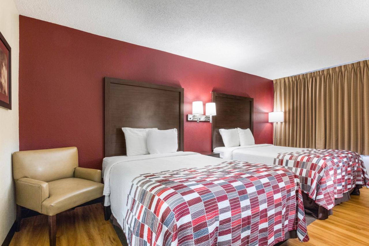 Red Roof Inn Cincinnati Airport-Florence/ Erlanger Εξωτερικό φωτογραφία