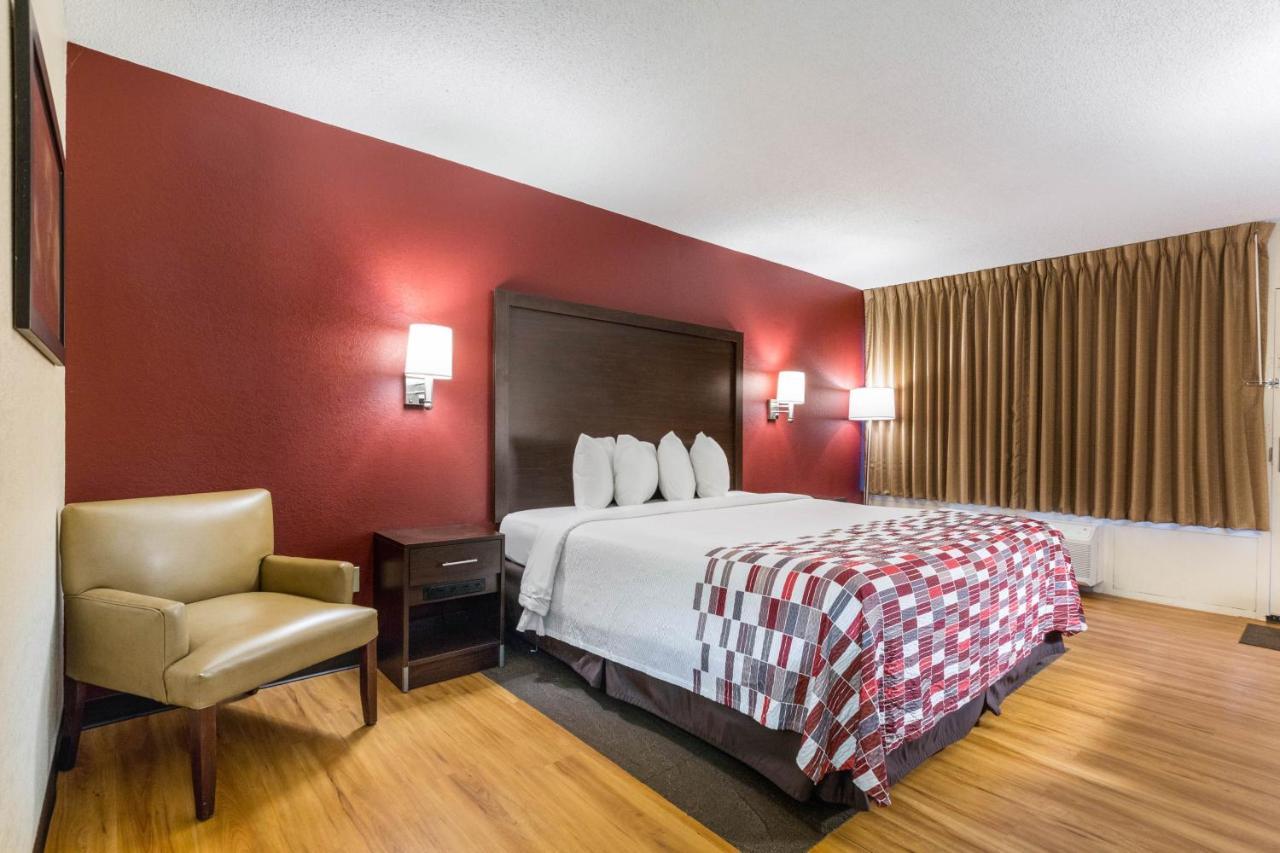 Red Roof Inn Cincinnati Airport-Florence/ Erlanger Εξωτερικό φωτογραφία