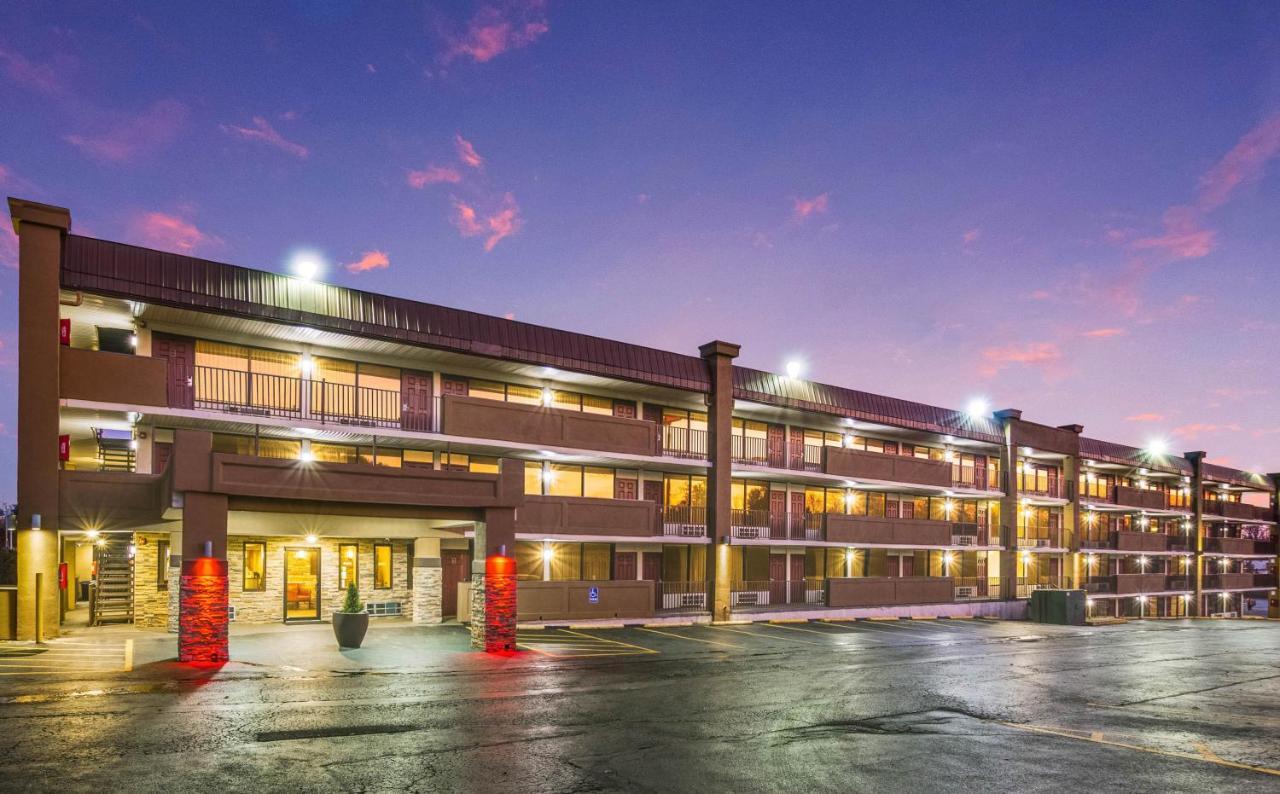 Red Roof Inn Cincinnati Airport-Florence/ Erlanger Εξωτερικό φωτογραφία