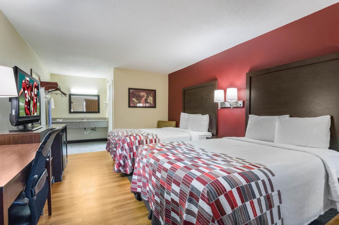 Red Roof Inn Cincinnati Airport-Florence/ Erlanger Εξωτερικό φωτογραφία