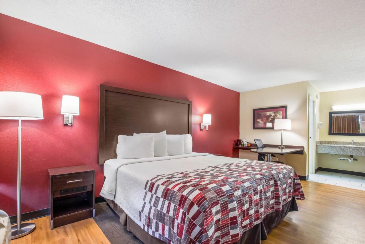 Red Roof Inn Cincinnati Airport-Florence/ Erlanger Εξωτερικό φωτογραφία