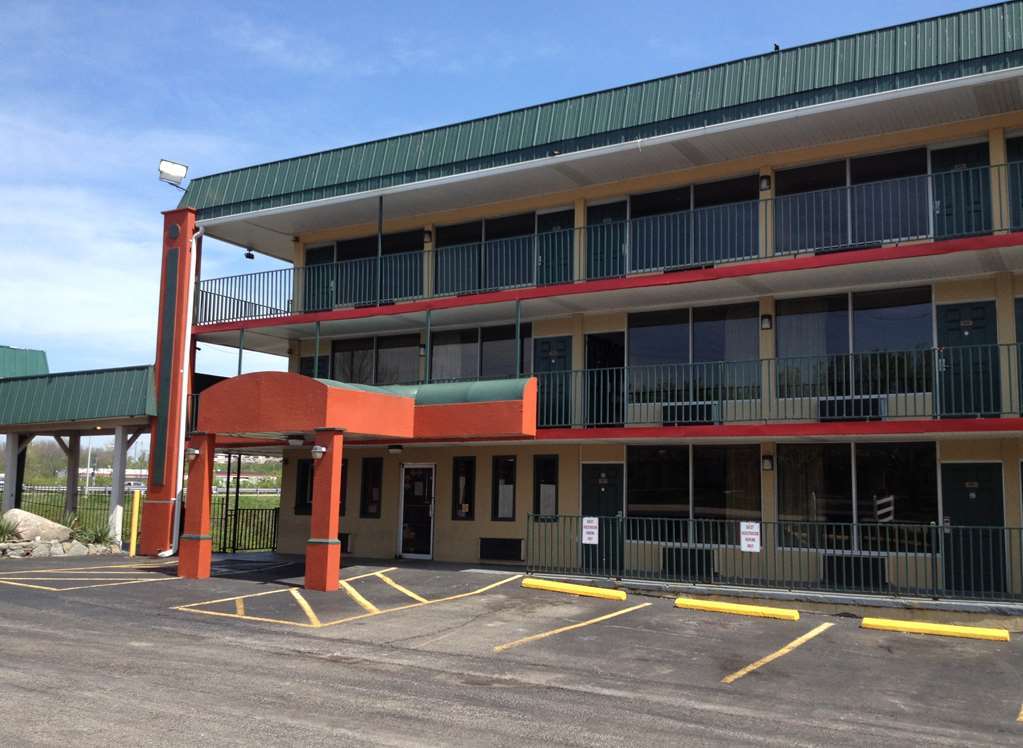 Red Roof Inn Cincinnati Airport-Florence/ Erlanger Εξωτερικό φωτογραφία