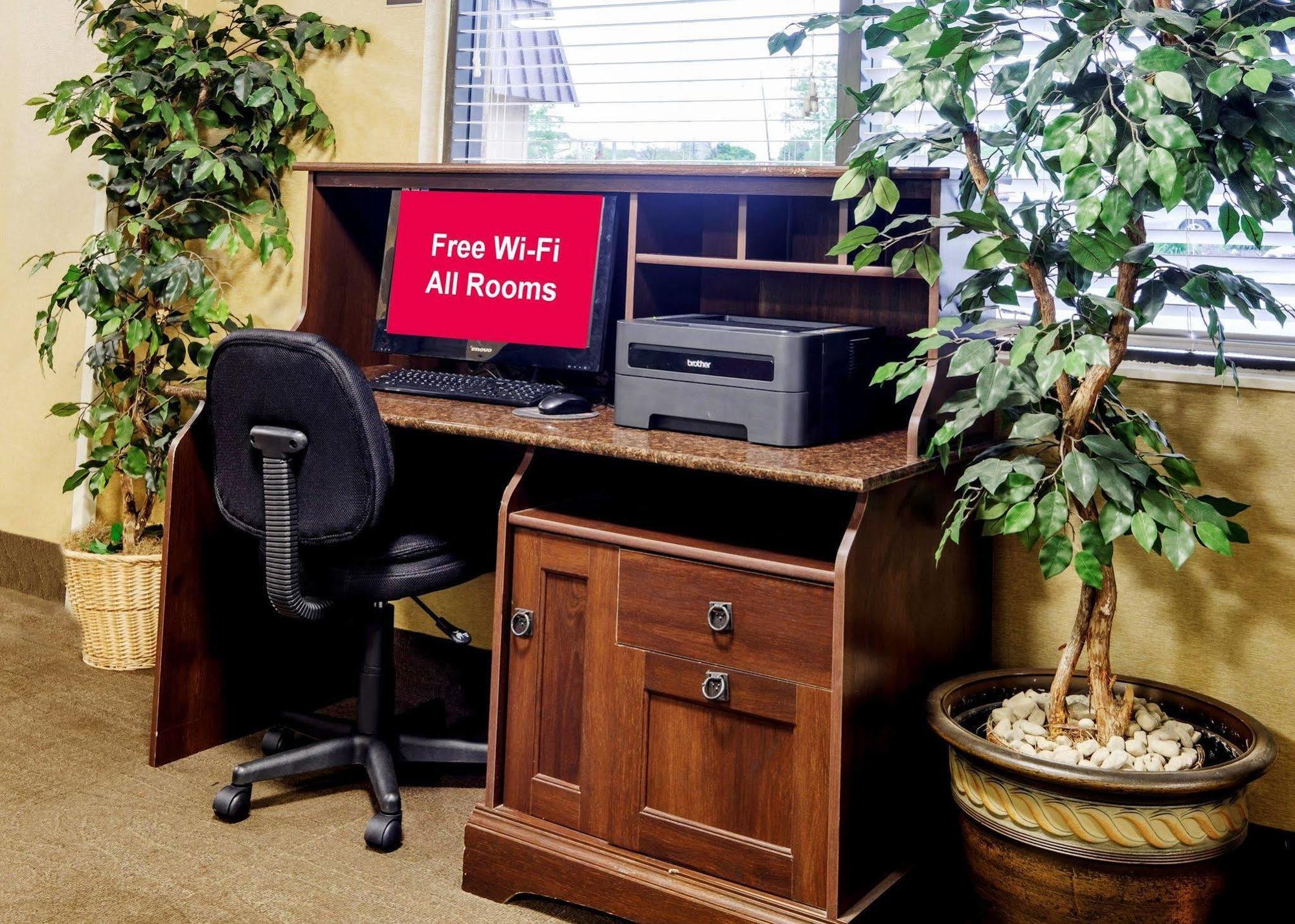 Red Roof Inn Cincinnati Airport-Florence/ Erlanger Εξωτερικό φωτογραφία