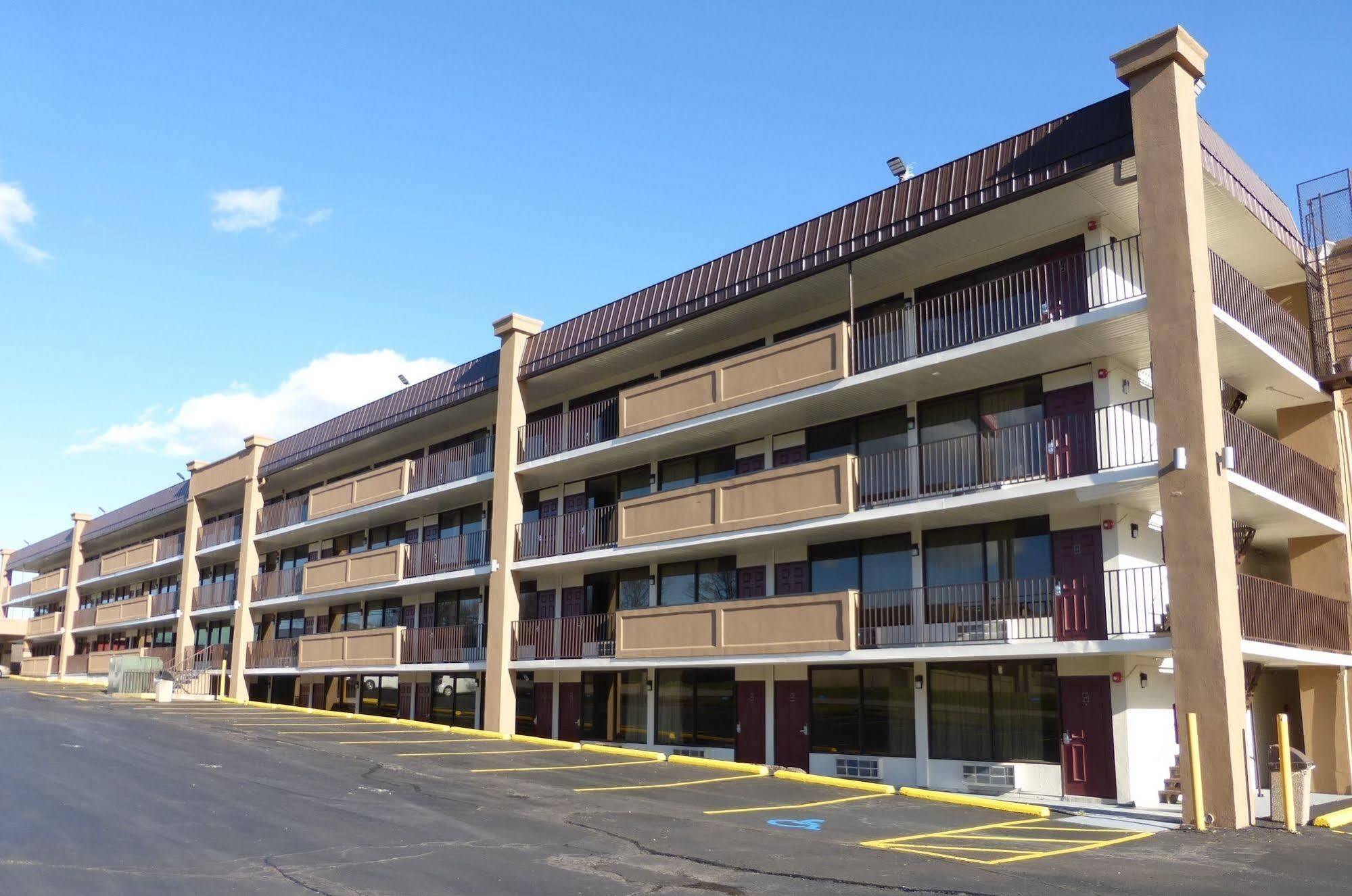 Red Roof Inn Cincinnati Airport-Florence/ Erlanger Εξωτερικό φωτογραφία