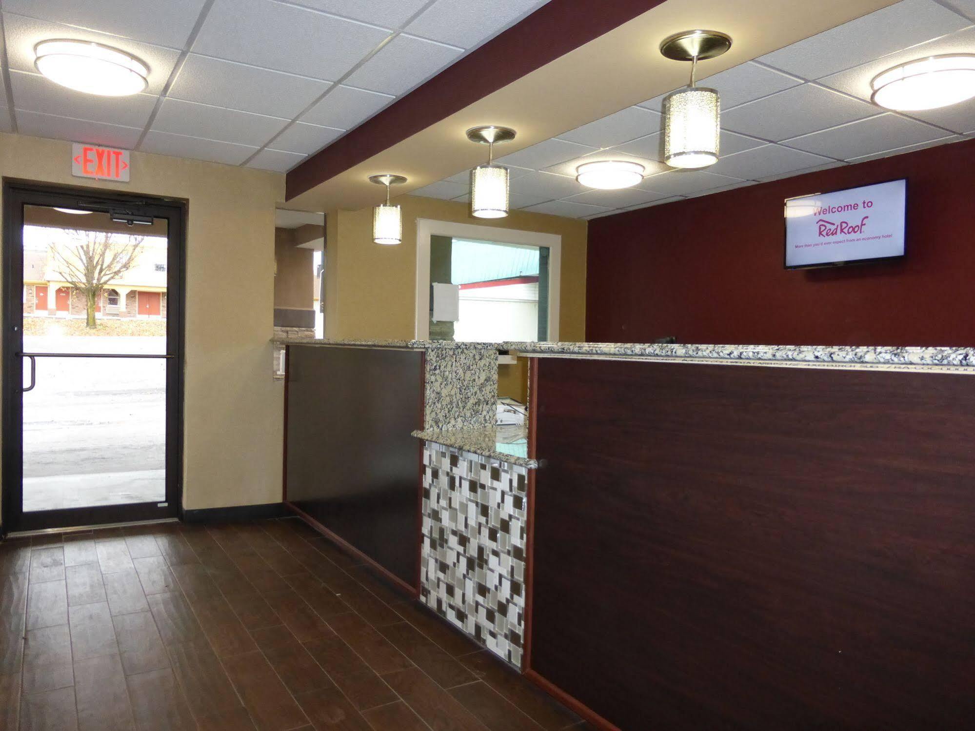 Red Roof Inn Cincinnati Airport-Florence/ Erlanger Εξωτερικό φωτογραφία