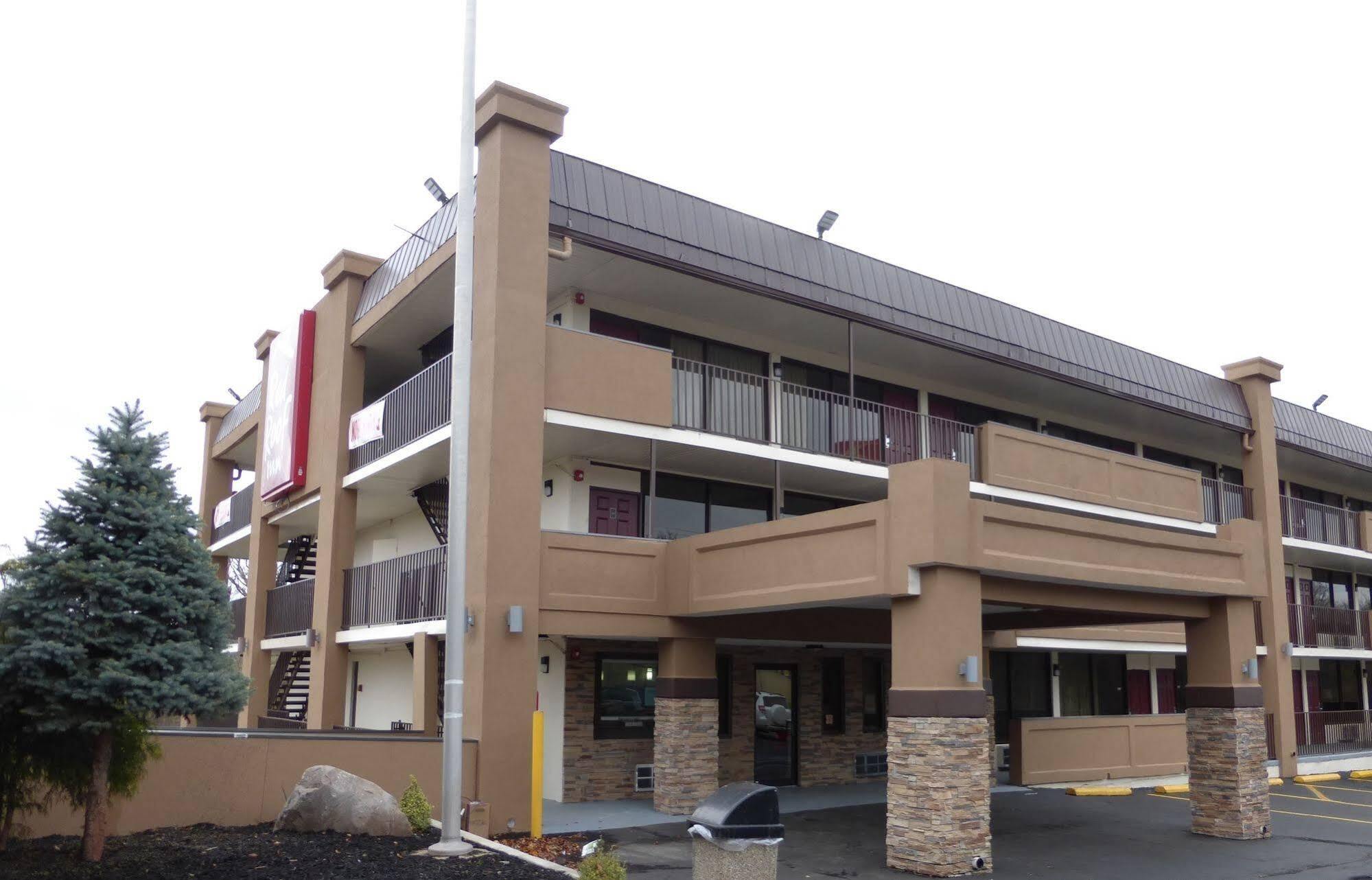 Red Roof Inn Cincinnati Airport-Florence/ Erlanger Εξωτερικό φωτογραφία